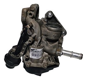 Válvula Egr Do Resfriador Vw Amarok 2.0 Biturbo 2011 A 2016