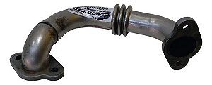 Cano Tubo Egr Volkswagem Amarok 2.0 Biturbo 2012 A 2015