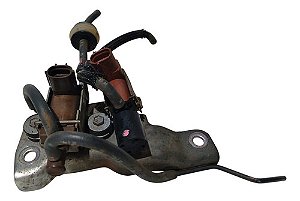 Válvula Solenoide Vácuo Toyota Hilux 3.0 2005 A 2015