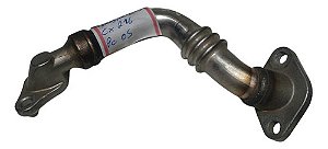 Duto Do Cabeçote Subaru Forester 2.5 Turbo 2009 A 2012