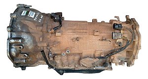 Caixa Câmbio Automático Mitsubishi Pajero Full 2001 A 2007