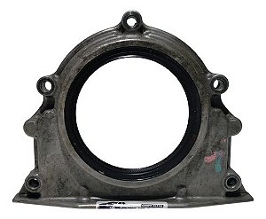 Flange Retentor Do Virabrequim Pajero Sport 2.5 2001 A 2007