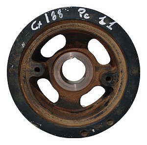 Polia Do Virabrequim Toyota Hilux 3.0 2005 A 2015 (1)