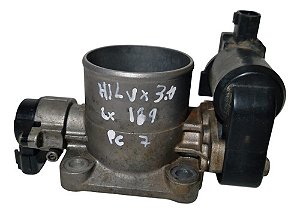 Corpo Borboleta Tbi Toyota Hilux 3.0 2005 A 2015 (5)