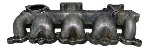 Coletor De Admissão Motor Gm S10 Diesel 2.8 2001 A 2006