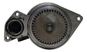 Bomba D'água Chevrolet S10 2.8 2001 A 2006 Diesel