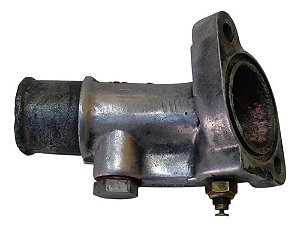 Tubo De Saída De Água Chevrolet S10 2.8 2001 A 2006