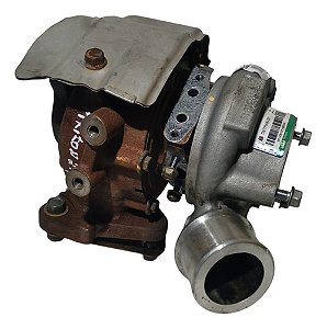 Turbina Mitsubishi L200 New Triton 2.4 2017 A 2022