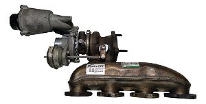 Turbina Mercedes C180 Cgi 1.8 Turbo 2011 A 2014