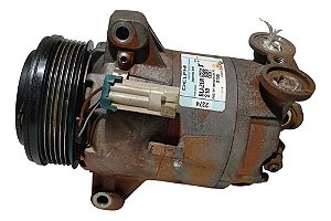 Compressor Ar Condicionado Gm S10 2.4 Flex 2008 A 2011