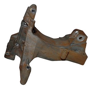 Suporte Alternador E Bomba Gm S10 Blazer 2.4 2006 A 2011