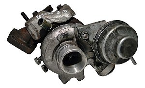 Turbina Mitsubishi Pajero Sport 2.5 2006 A 2012
