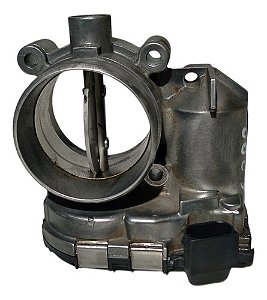 Corpo Borboleta Tbi Mercedes C200 Kompressor 1.8 2002 A 2006