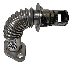 Cano Tubo Egr Chevrolet S10 2.8 2017 A 2023