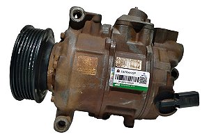Compressor Do Ar Condicionado Vw Amarok 2.0 2011 A 2016