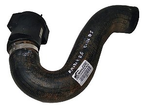 Mangueira Intercooler C/amortecedor Ar Amarok 2.0 2010/2020