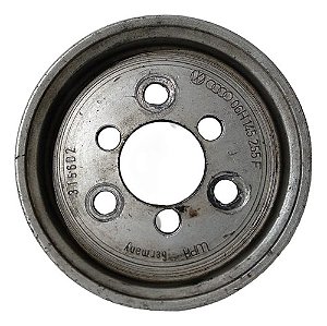 Polia Bomba Dir. Hidraulica Vw Amarok 2.0 2011 A  2016 (1)