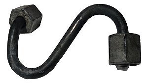 Cano Do Bico Injetor Volkswagem Amarok 2.0 2011 A 2016 (14)