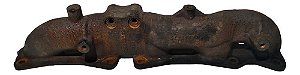 Coletor De Escape Chevrolet S10 2.8 2010 A 2012 (3)