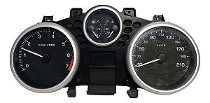 Painel De Instrumento Peugeot 207 1.4 2008 A 2012