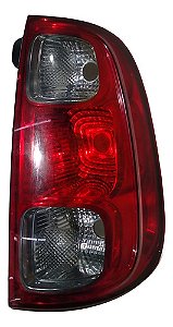 Lanterna Traseira Direita Fiat Uno Vivace 2010 A 2015 Fumê