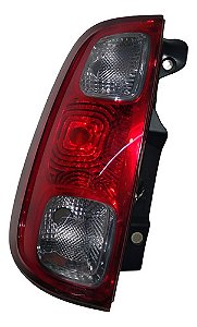 Lanterna Traseira Equerda Fiat Uno Vivace 2010 A 2015 Fumê
