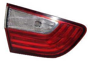 Lanterna Esquerda Tampa Traseira Fiat Grand Siena 2012/2016