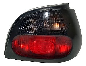 Lanterna Traseira Direit Renault Megane Hatch 1996/1999 Fumê