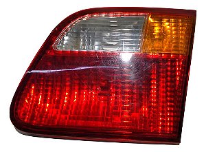 Lanterna Traseira Direita Porta Mala Honda Civic 1999 2000