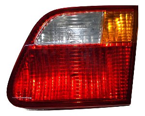 Lanterna Traseira Direita Porta Mala Honda Civic 1999/2000 1