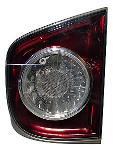 Lanterna Traseira Direita Tampa Vw Golf Sportline 2008/2013