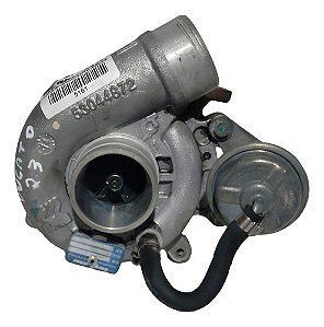 Turbina Fiat Ducato Multijet 2.3 2012 A 2020 Diesel
