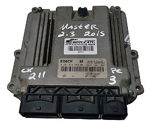 Módulo De Injeção Eletrônica Renault Master 2.3 2014 2015