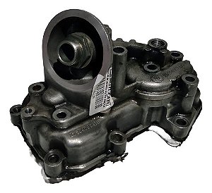 Suporte Filtro Radiador Óleo Para Iveco Daily 2008 A 2011
