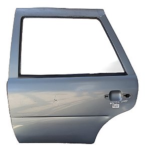 Porta Traseira Esquerda Vw Gol Serie Ouro G3 2000 1999/2005