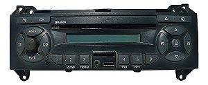 Rádio Cd Usb Bt Pd Sprinter 311cdi Street 2.2 2013 A 2020