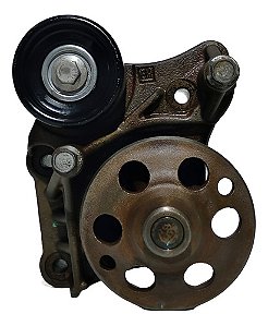 Suporte Polia Viscosa Chevrolet S10 2.8 200cv 2014 A 19 (1)