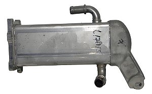 Resfriador Da Válvula Egr Gm S10 200cv 2.8 2014 A 2022 (1)