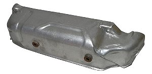 Defletor Protetor De Calor Do Escape Gm S10 2.8 2019 2020