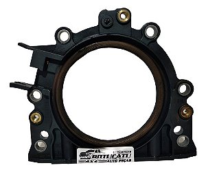 Flange Retentor Do Virabrequim Amarok 2.0 Aut 2010 A 2016