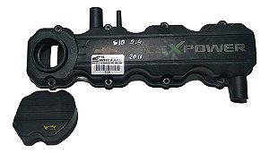 Tampa De Vàlvulas Gm Chevrolet S10 2.4 2008 A 2011