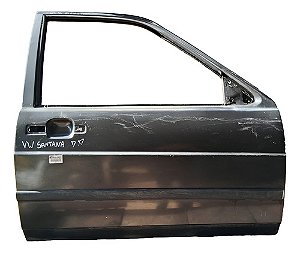 Porta Dianteira Direita Vw Santana 1993 Dianteira Direito