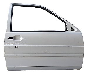 Porta Dianteira Direita Vw Santana 1993 (1) Dianteira Direito