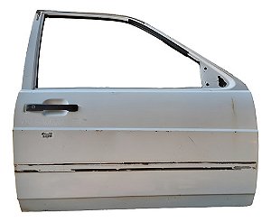 Porta Dianteira Direita Vw Santana 1993 (3) Dianteira Direito