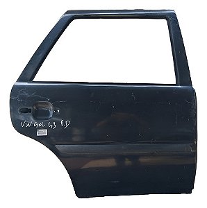 Porta Traseira Direita Vw Gol G3 1999 Traseira Direito