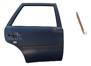 Porta Traseira Direita Vw Gol G3 1999 Traseira Direito
