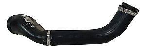 Mangueira Intercooler Com Duto Gm S10 2.8 2012 A 2016 (2) Preto