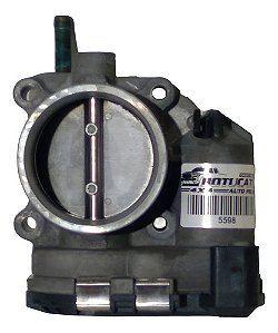 Corpo Borboleta Tbi Chevrolet S10 2.4 Flex 2006 A 2011 (4)