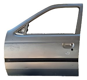 Porta Dianteira Esquerda Vw Pointer 1994 Dianteira Esquerdo Prata