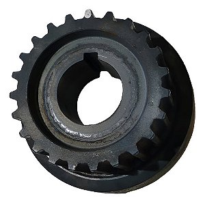 Engrenagem Virabrequim Chevrolet S10 2.4 Flex 2006 A 2011